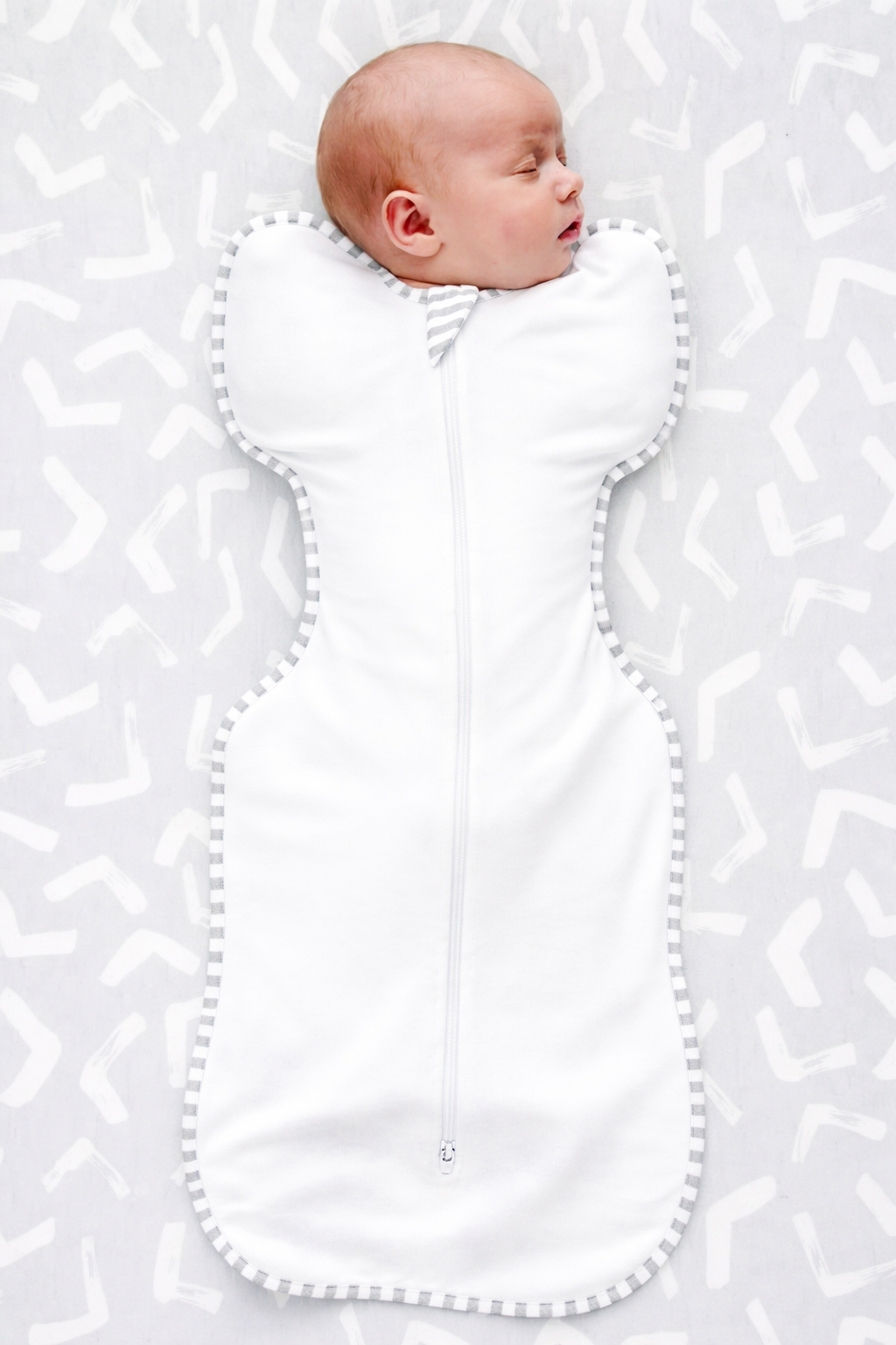 Minuche Bebek (3-6 Ay) Uyku Tulumu - Yenidoğan Bebekler için 1.0 TOG Kundak - Eller Serbest Uyku