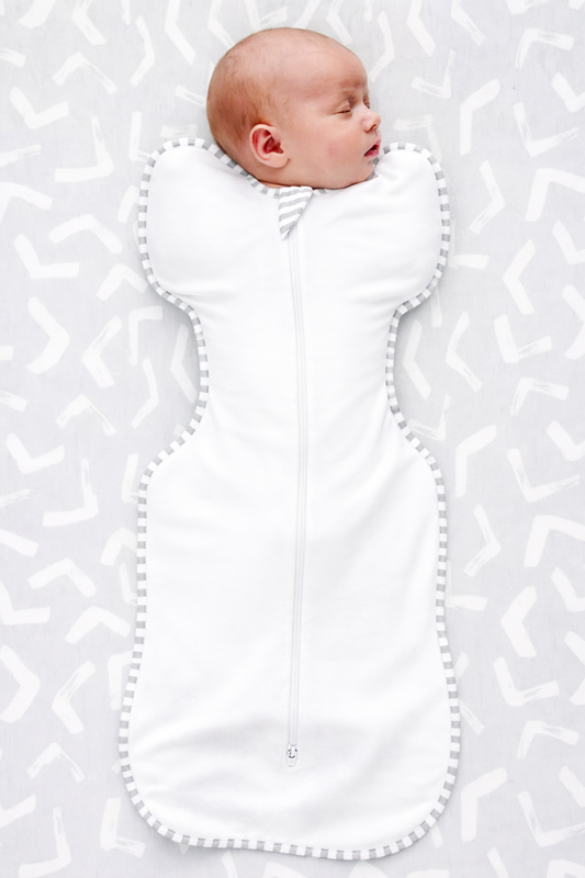 Minuche Bebek (3-6 Ay) Uyku Tulumu - Yenidoğan Bebekler için 1.0 TOG Kundak - Eller Serbest Uyku