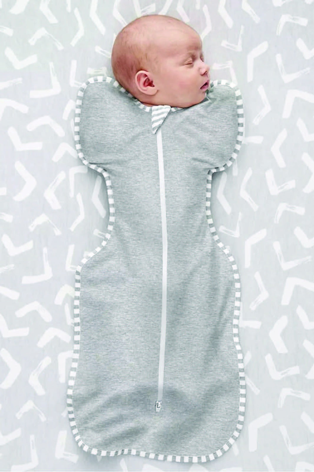 Minuche Bebek (3-6 Ay) Uyku Tulumu - Yenidoğan Bebekler için 1.0 TOG Kundak - Eller Serbest Uyku